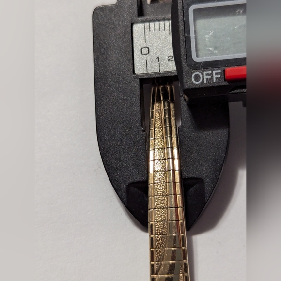 (997)VINTAGE Caravelle Ladies Automátic Watch by Bulova 10K Gold Plated… - Picture 14 of 16